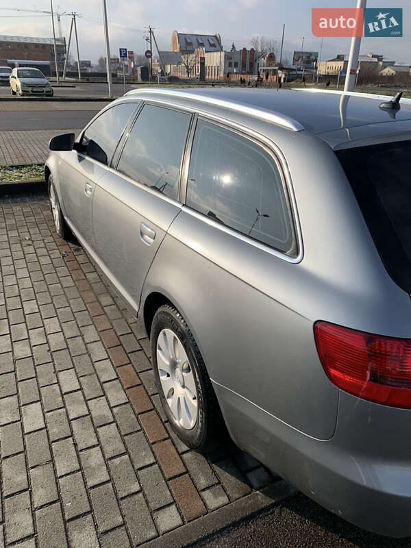 Универсал Audi A6 2007 в Хусте фото 6 Универсал Audi A6 2007 в Хусте