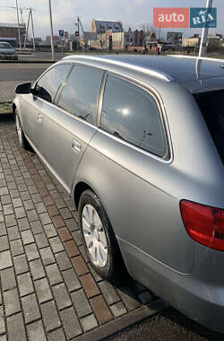 Универсал Audi A6 2007 в 