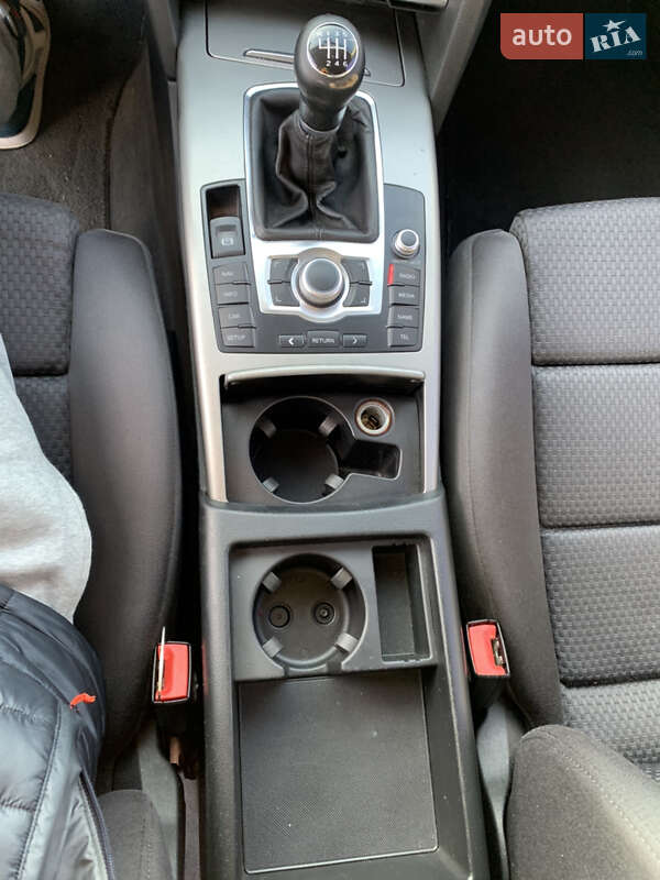 Универсал Audi A6 2007 в Хусте фото 14 Универсал Audi A6 2007 в Хусте