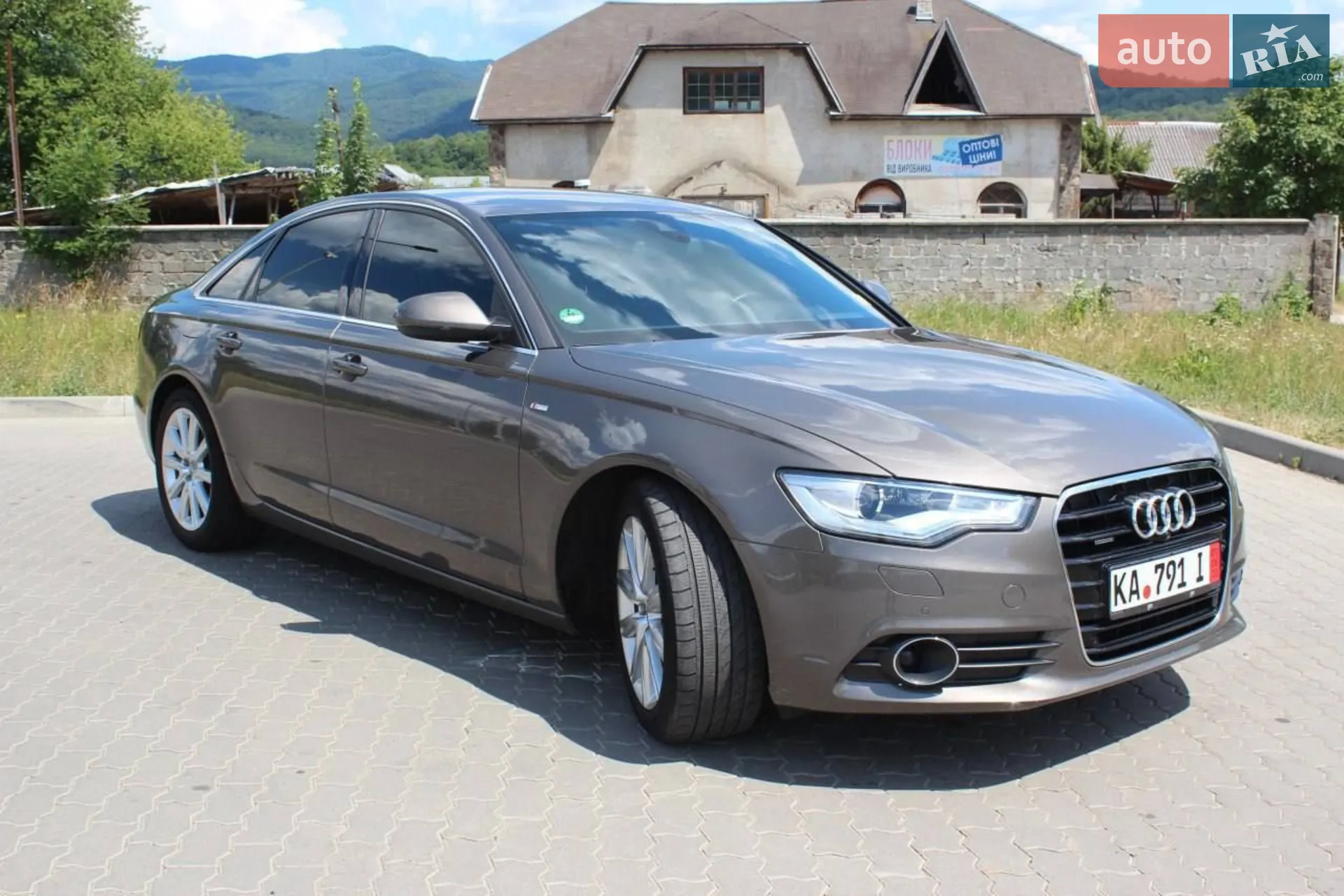2011 Audi A6 - мініатюра 5