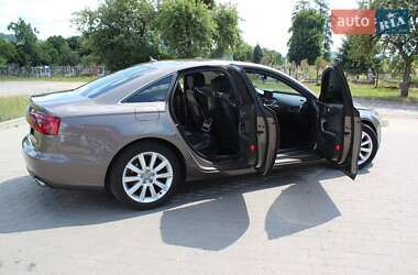 Седан Audi A6 2011 в Ужгороде