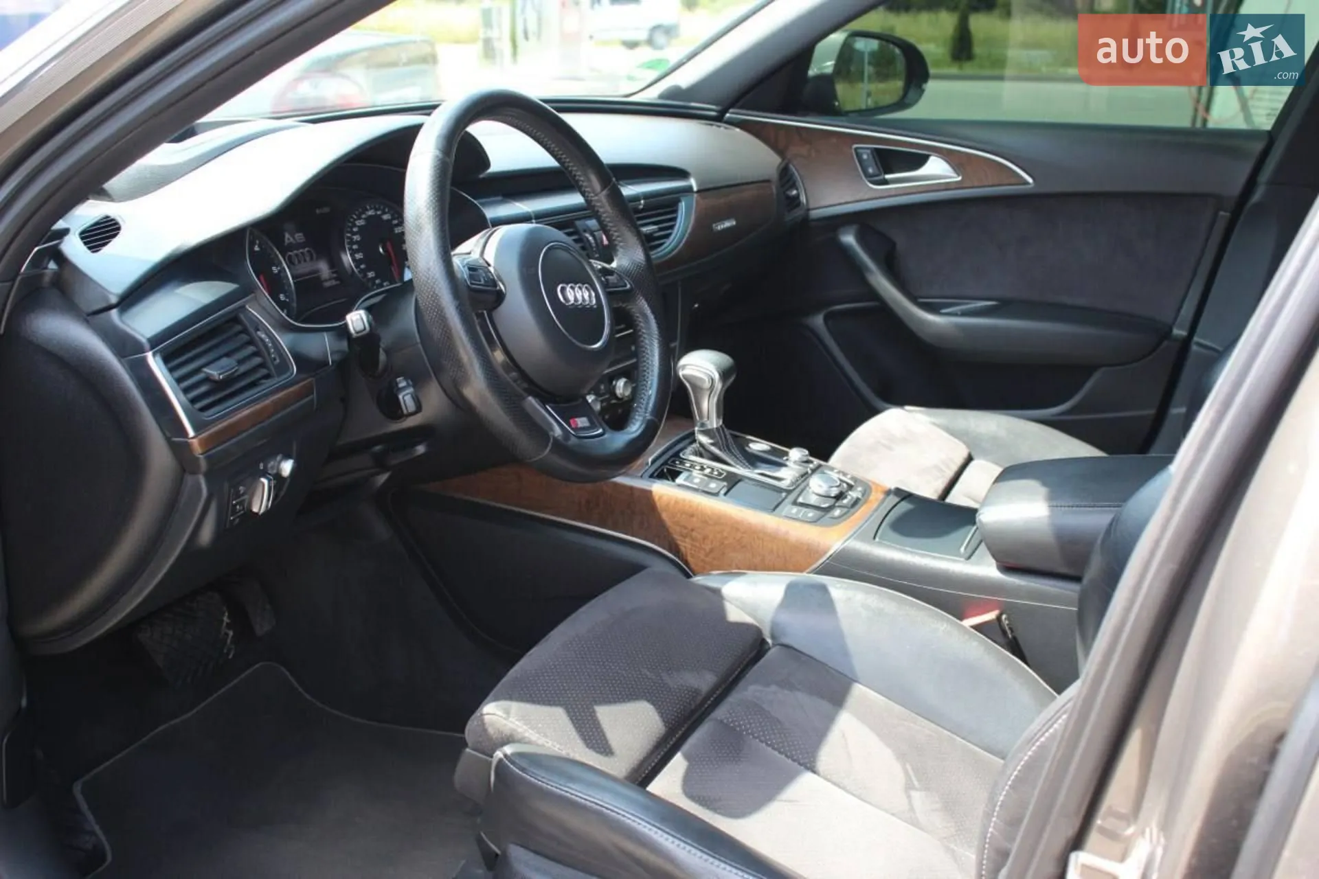 2011 Audi A6 - мініатюра 17