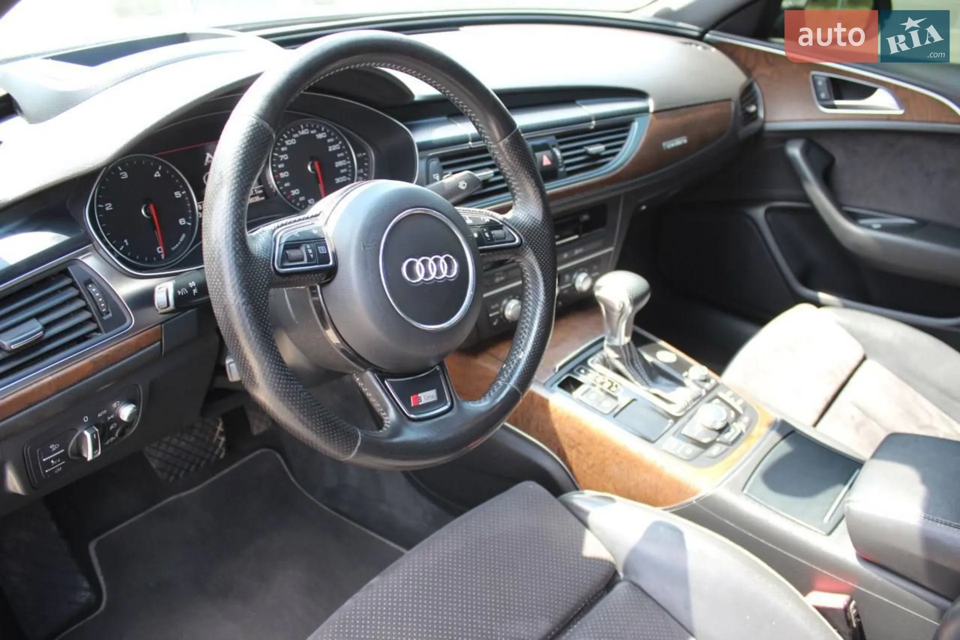 2011 Audi A6 - мініатюра 19