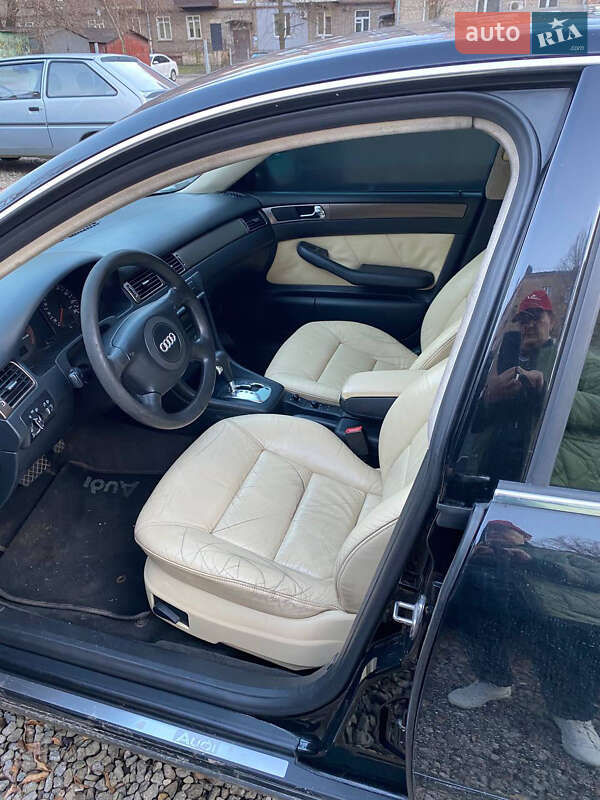 Седан Audi A6 2000 в Запоріжжі
