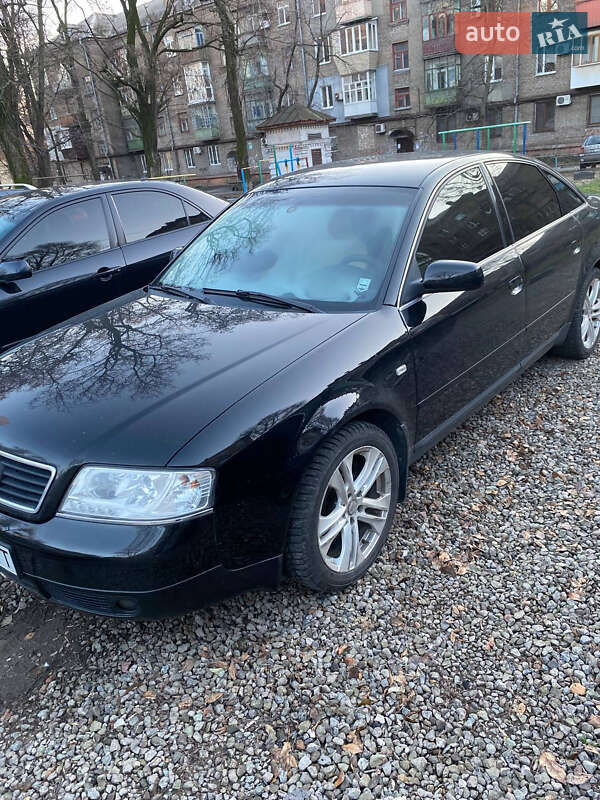 Седан Audi A6 2000 в Запорожье