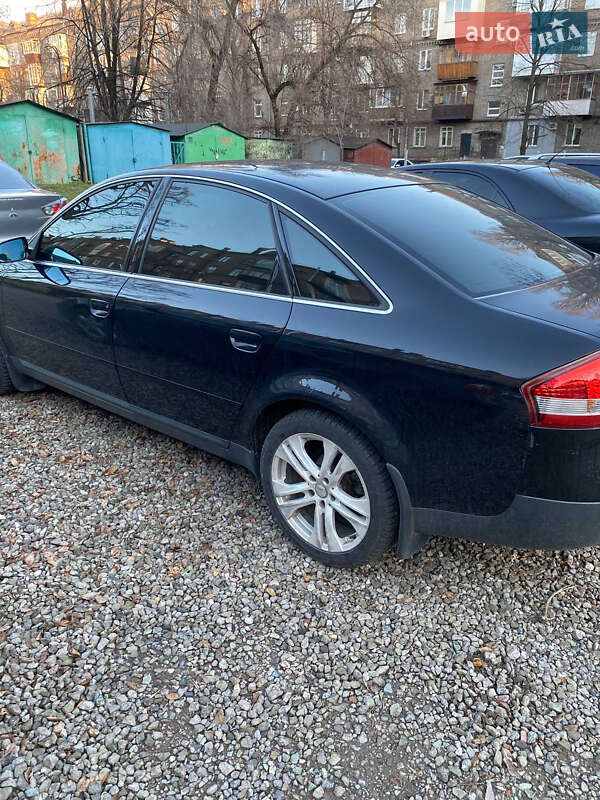 Седан Audi A6 2000 в Запоріжжі