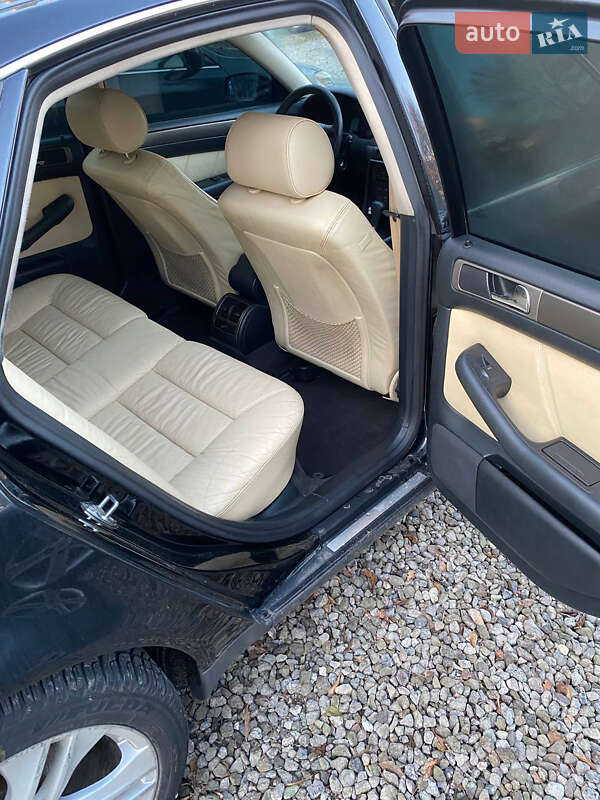Седан Audi A6 2000 в Запорожье