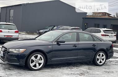 Седан Audi A6 2012 в 