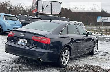 Седан Audi A6 2012 в 