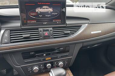 Седан Audi A6 2012 в 