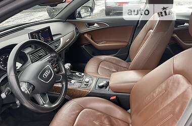 Седан Audi A6 2012 в 