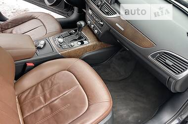 Седан Audi A6 2012 в 