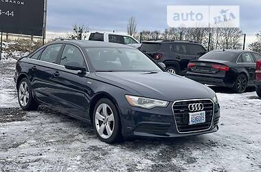 Седан Audi A6 2012 в 