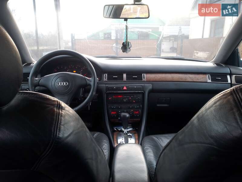 Седан Audi A6 1998 в Сокирянах