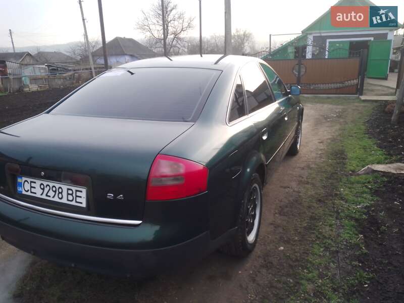 Седан Audi A6 1998 в Сокирянах