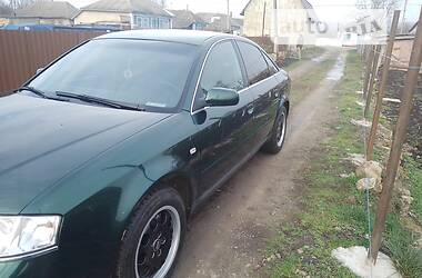 Седан Audi A6 1998 в Сокирянах