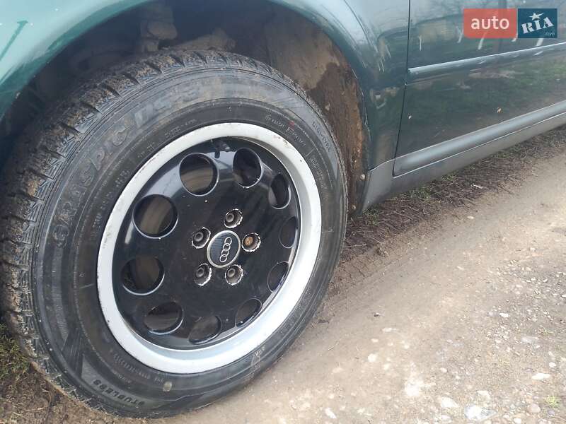 Седан Audi A6 1998 в Сокирянах