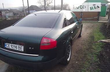 Седан Audi A6 1998 в Сокирянах