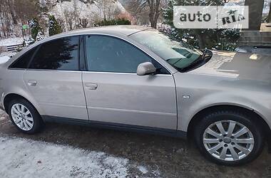 Седан Audi A6 2001 в Подгайцах