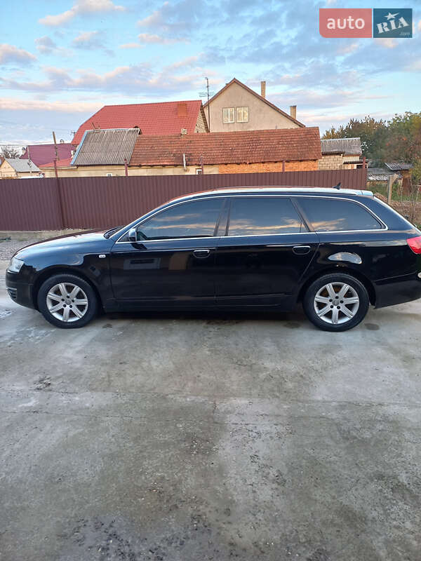Универсал Audi A6 2008 в Виноградове