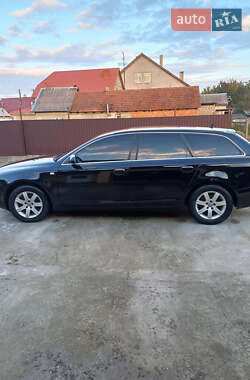Универсал Audi A6 2008 в 