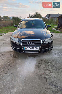 Универсал Audi A6 2008 в Виноградове