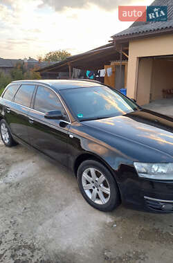 Универсал Audi A6 2008 в Виноградове
