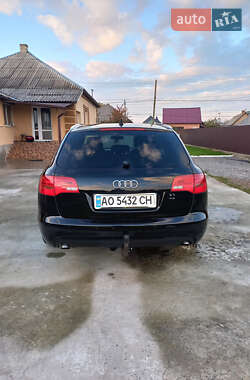 Универсал Audi A6 2008 в 