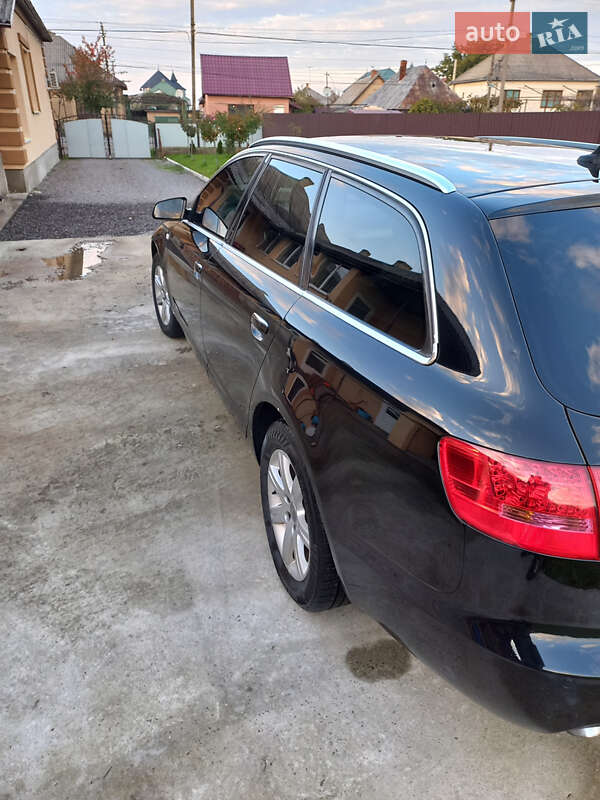 Универсал Audi A6 2008 в Виноградове