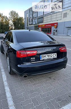 Седан Audi A6 2014 в 
