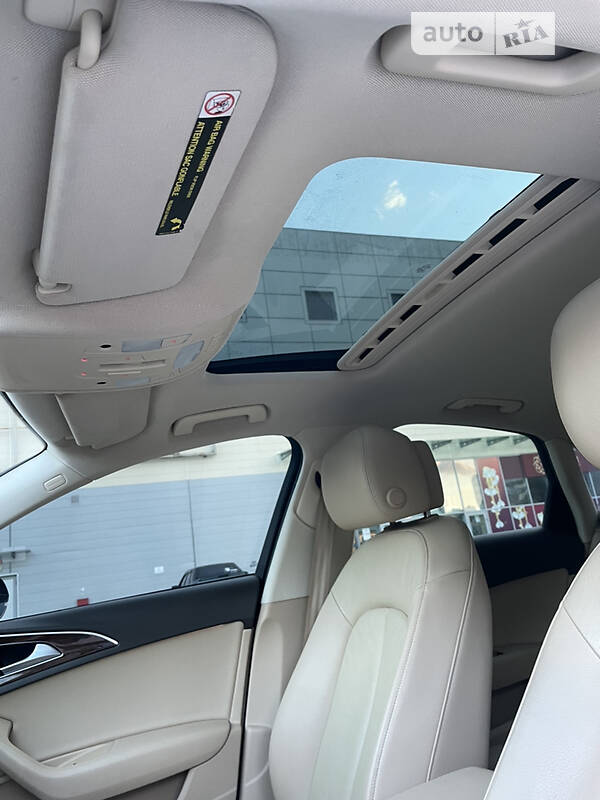 Седан Audi A6 2014 в Сумах