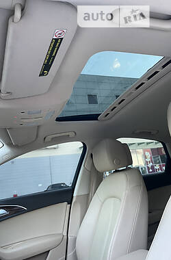 Седан Audi A6 2014 в 