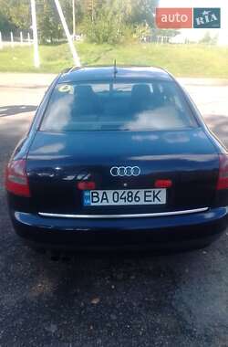 Седан Audi A6 2001 в 