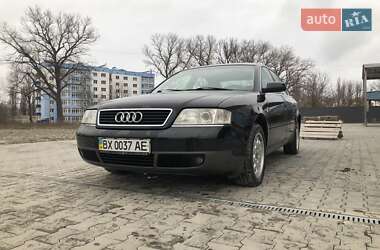 Седан Audi A6 2001 в Каменец-Подольском