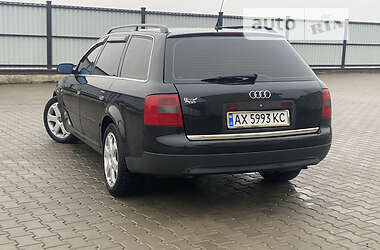 Універсал Audi A6 2000 в 