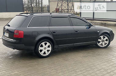 Універсал Audi A6 2000 в 