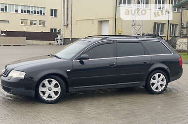 Універсал Audi A6 2000 в 