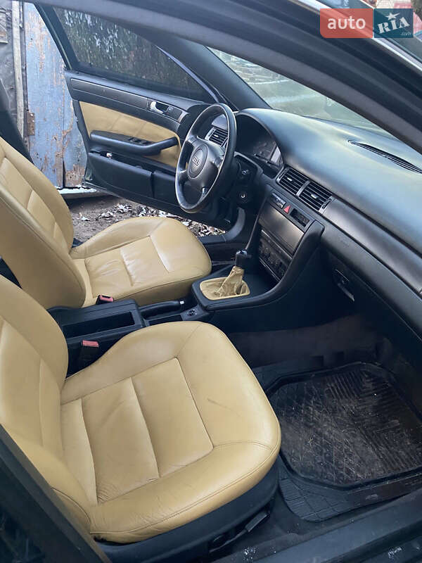 Седан Audi A6 1999 в Покровском