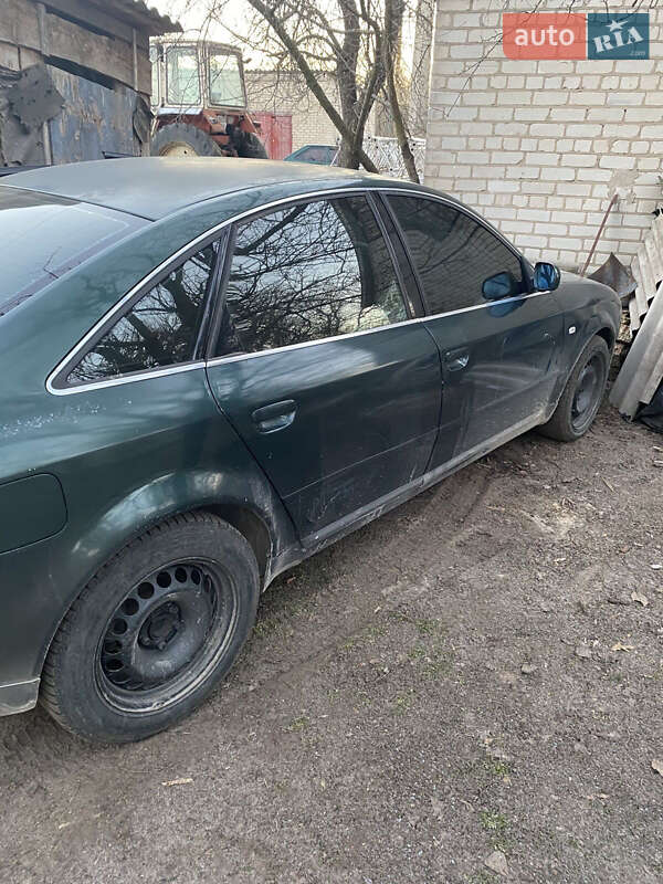 Седан Audi A6 1999 в Покровском