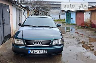 Універсал Audi A6 1996 в Івано-Франківську