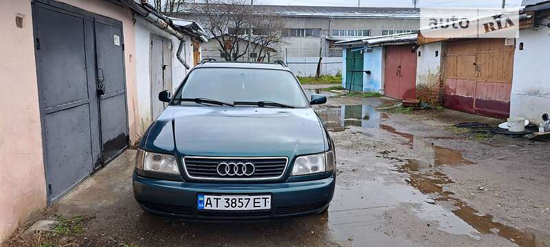 Audi A6 1996