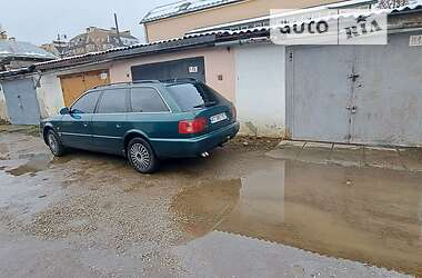 Универсал Audi A6 1996 в Ивано-Франковске