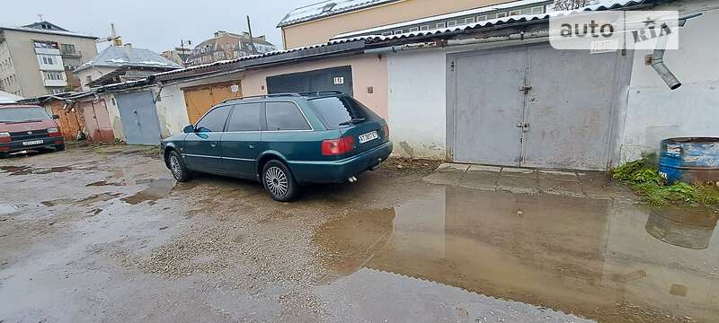 Универсал Audi A6 1996 в Ивано-Франковске