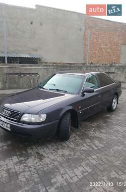 Седан Audi A6 1995 в Черновцах