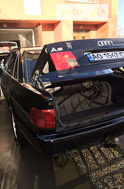 Седан Audi A6 1996 в Виноградове