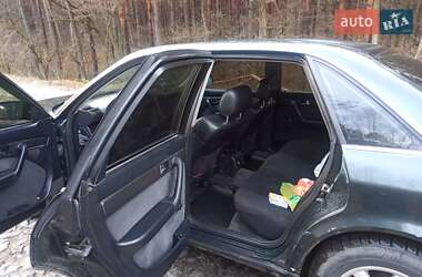 Седан Audi A6 1996 в 
