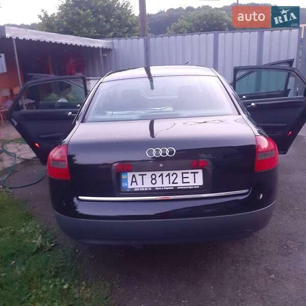 Седан Audi A6 2000 в Тернополе