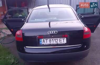 Седан Audi A6 2000 в Тернополе