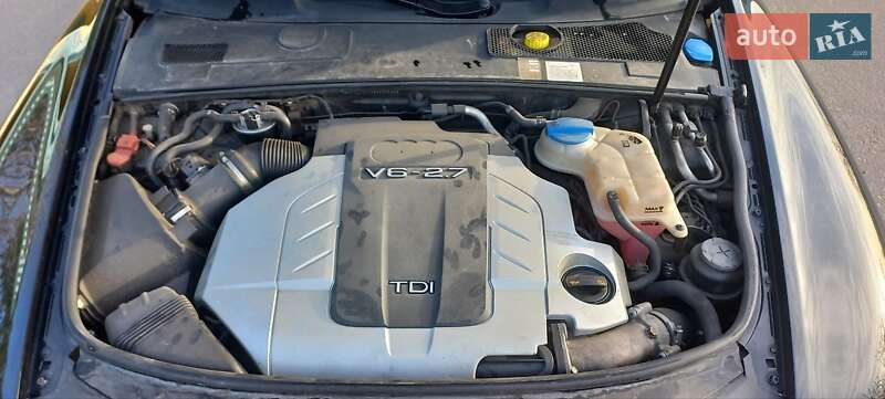 Седан Audi A6 2008 в Вилково