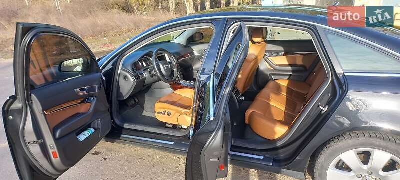 Седан Audi A6 2008 в Вилково
